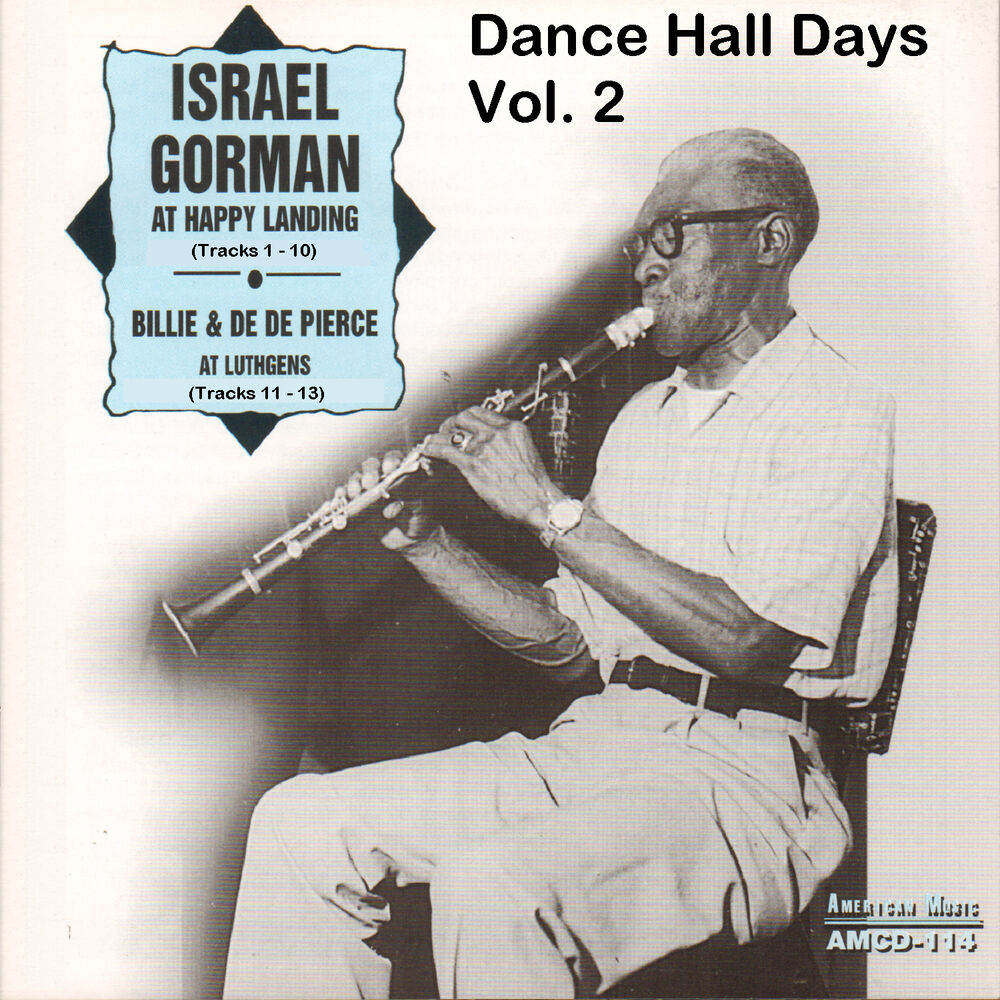 Picture of Dance Hall Days, Vol. 2