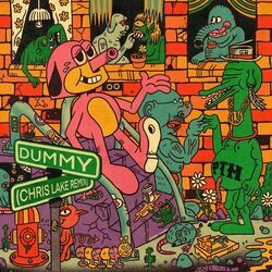 Cover of Dummy – Chris Lake Remix