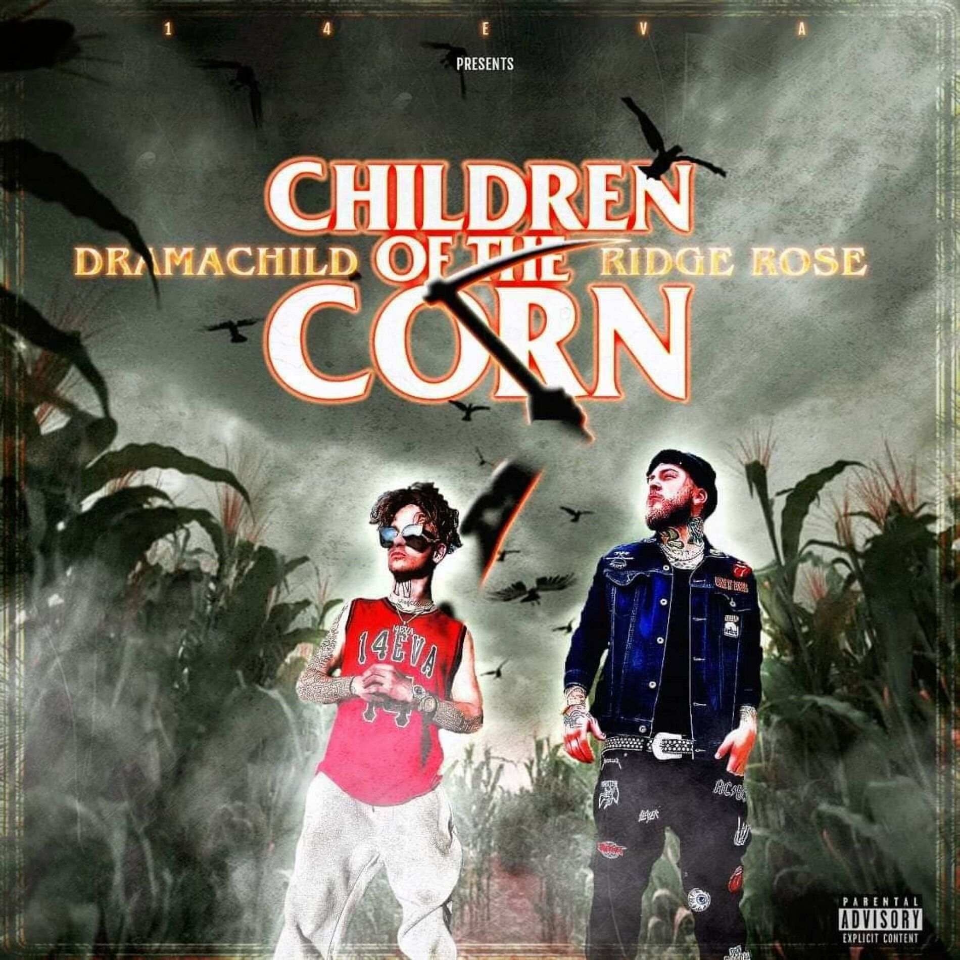 Album cover of Nightmare in the morning (feat. Ridge)