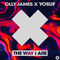 The Way I Are (Remix) by Olly James album cover