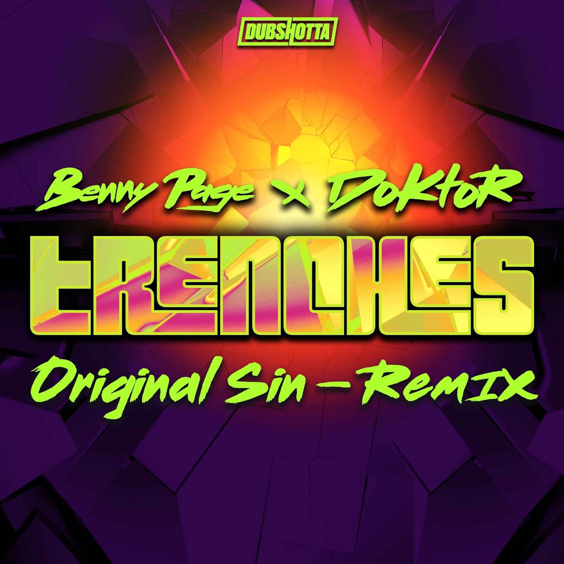 Album cover of Trenches
