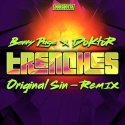 Cover of Trenches (Original Sin Remix)