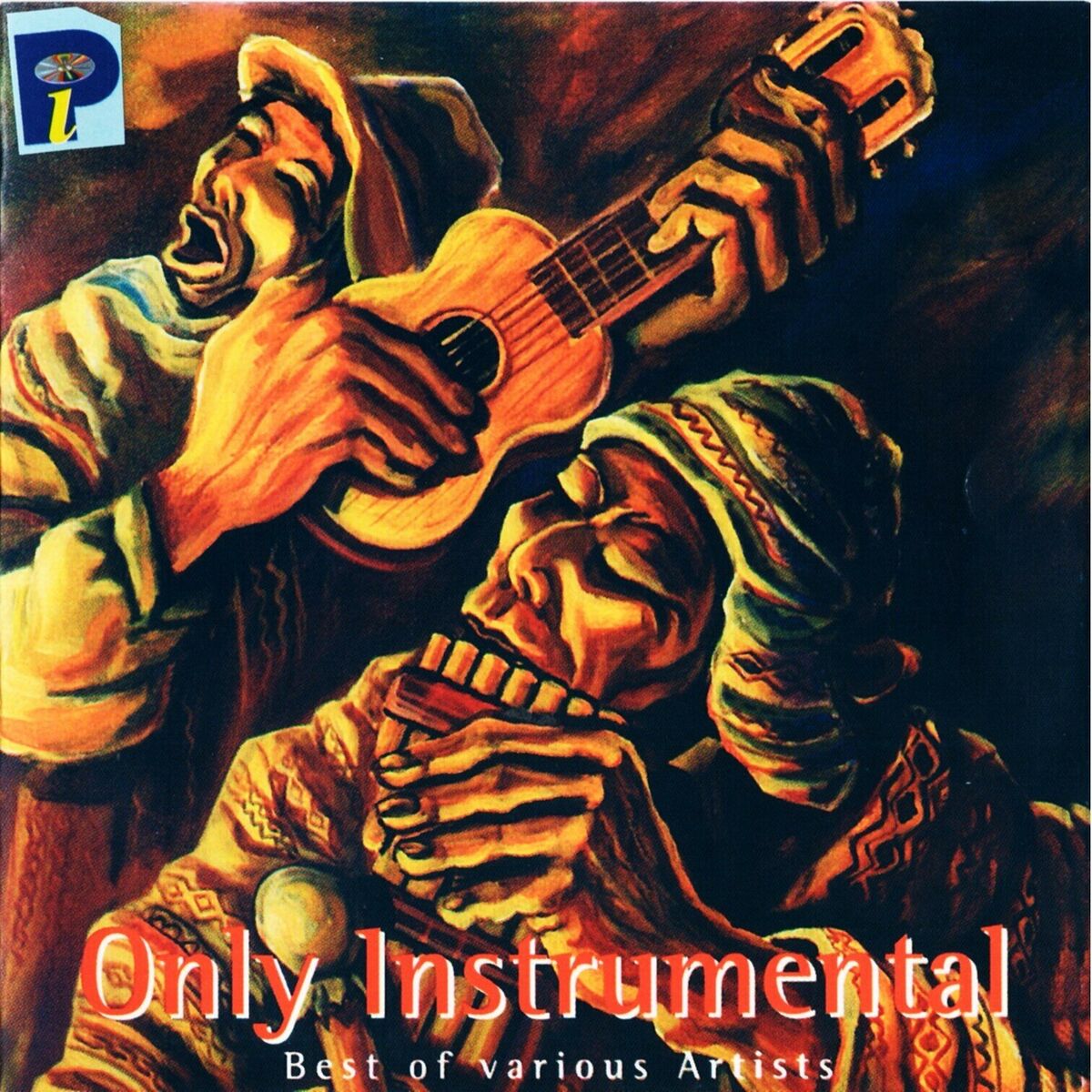 Album cover of Only Instrumental
