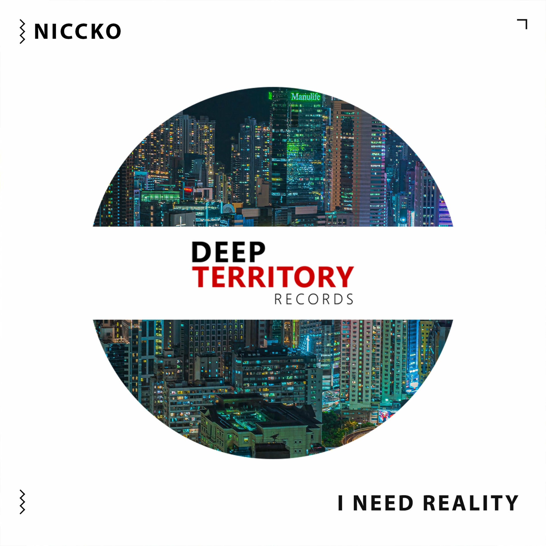 Album cover of I Need Reality