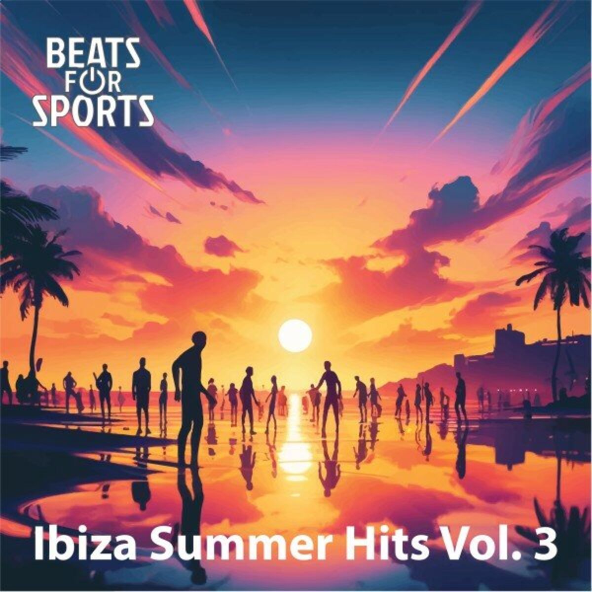 Album cover of Beats for Sports - Volume 2