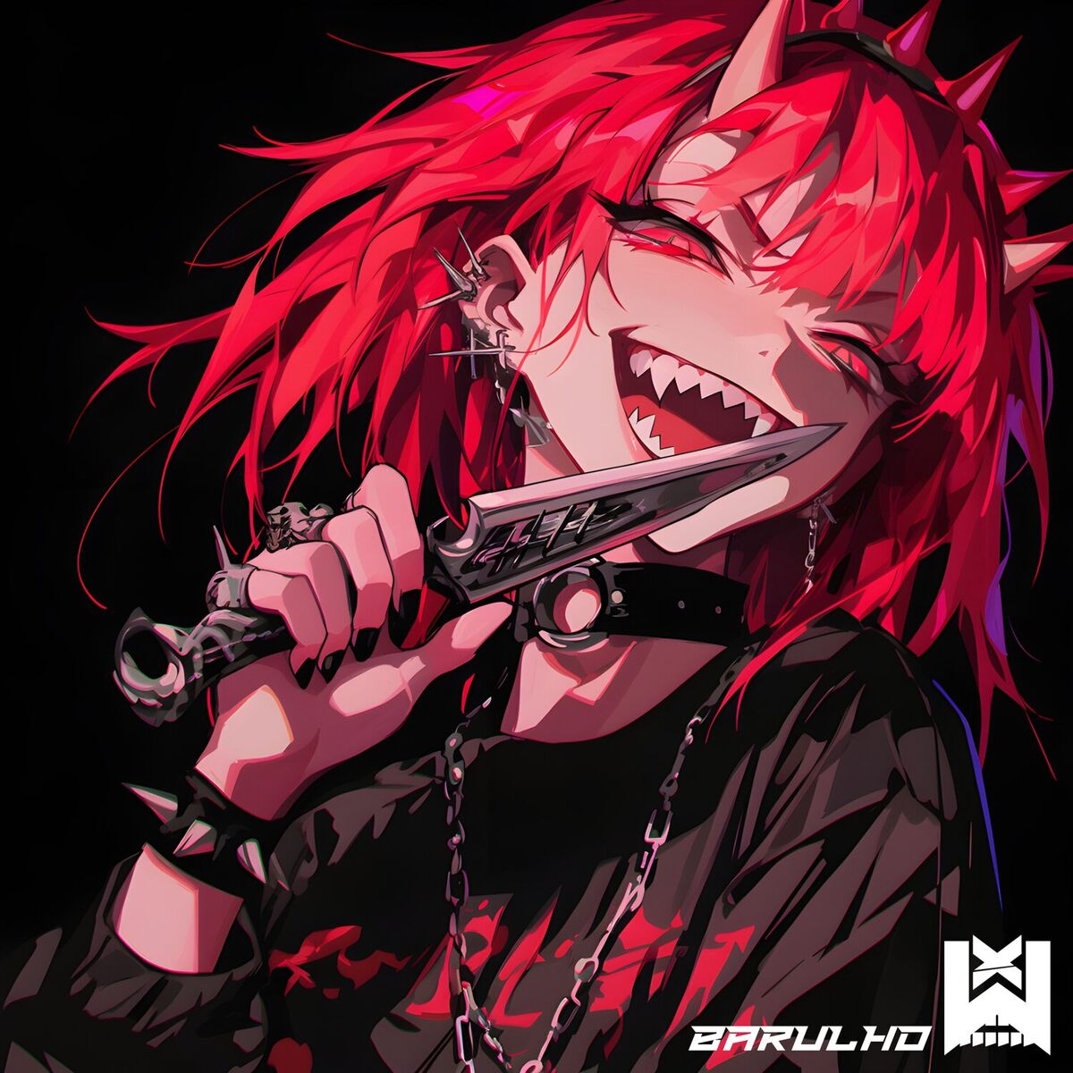 Album cover of BARULHO