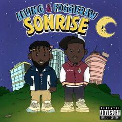 Cover of Sonrise (feat. Jayizms & Ashley Tate)