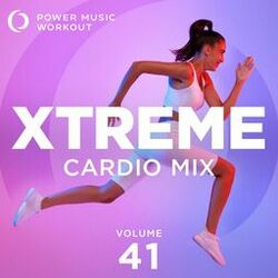 Cover of Xtreme Cardio Mix 41