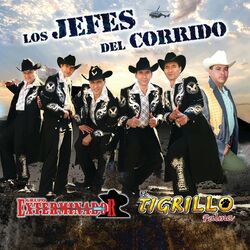 Cover of Los Jefes Del Corrido