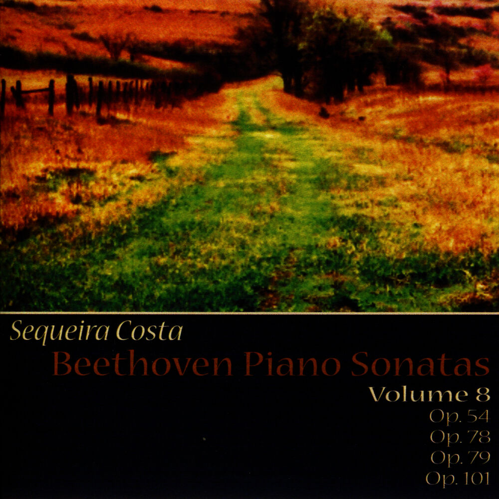 Picture of Beethoven Piano Sonatas Vol. 8