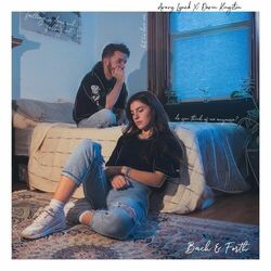 Cover of Back & Forth