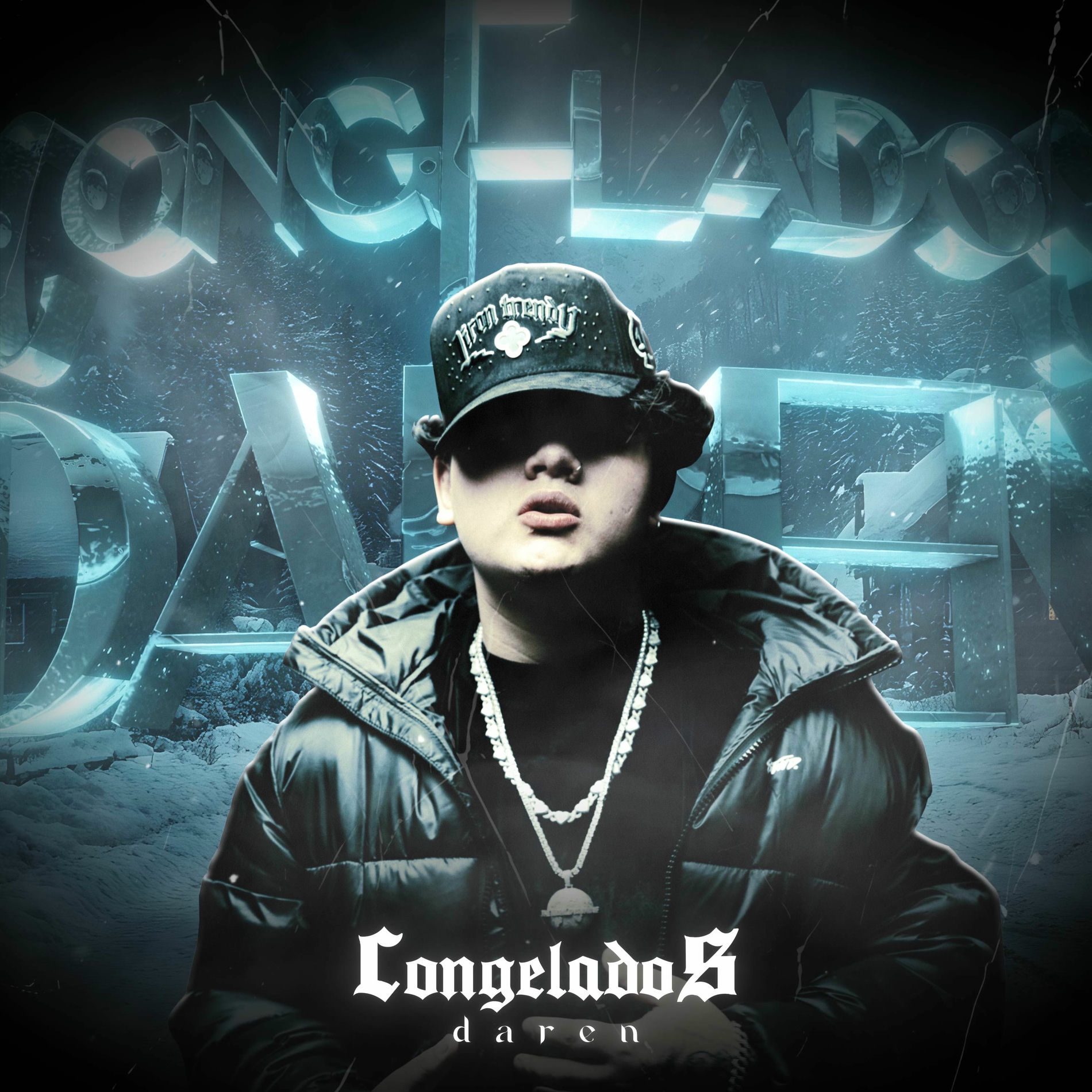 Album cover of CONGELADOS
