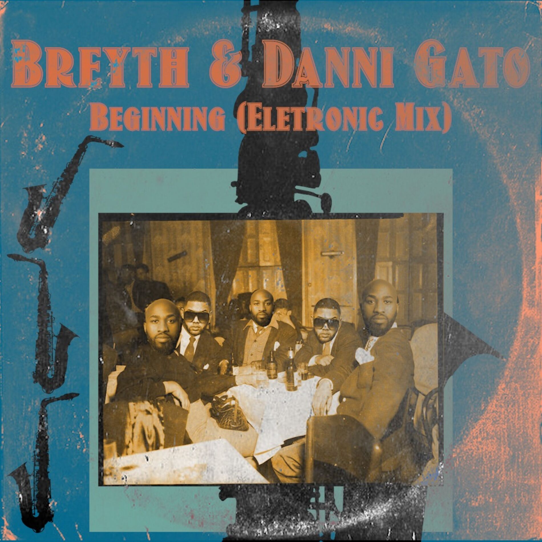 Album cover of The Beginning (Eletronic Mix)