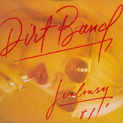 Cover of Jealousy 81'