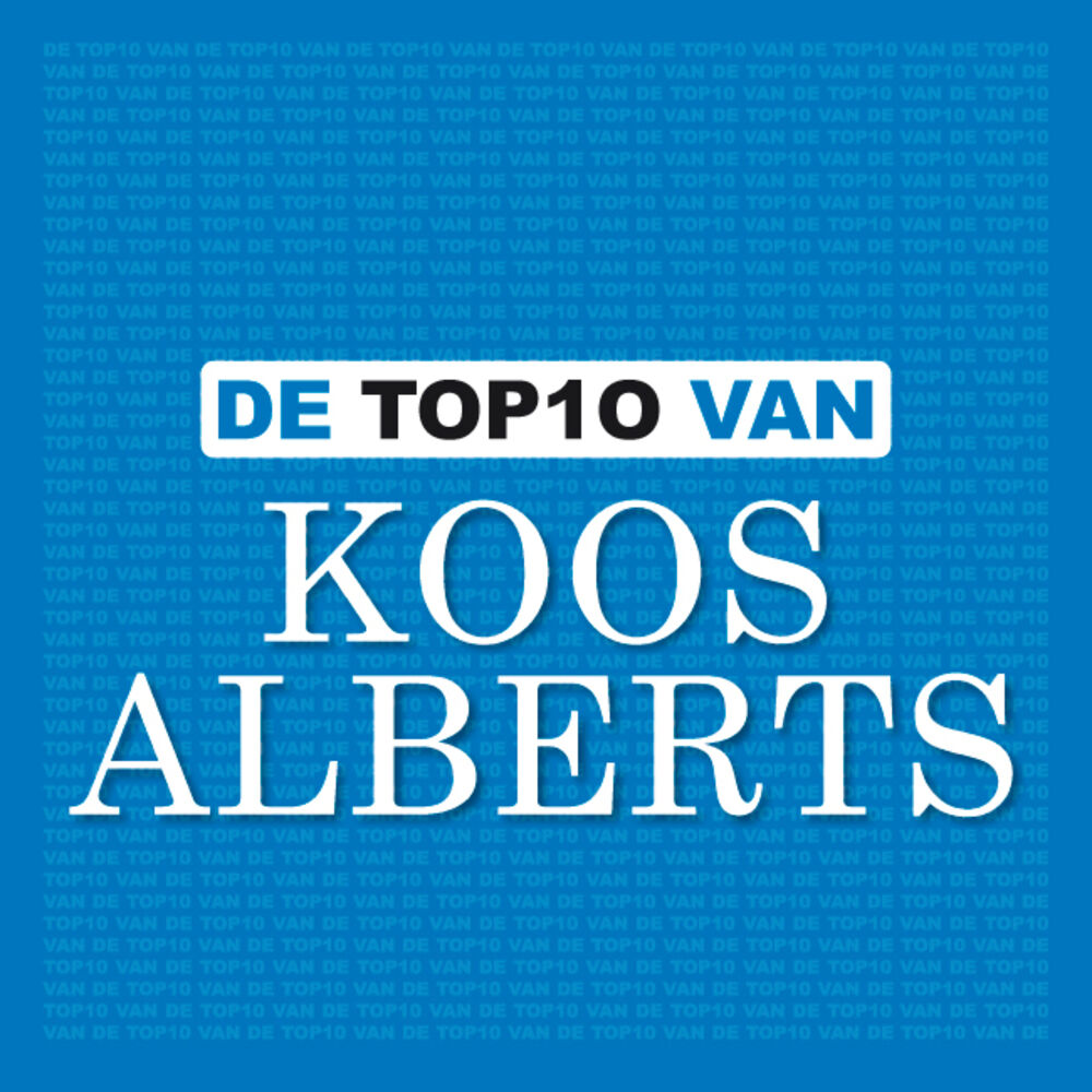 Picture of De Top 10 Van
