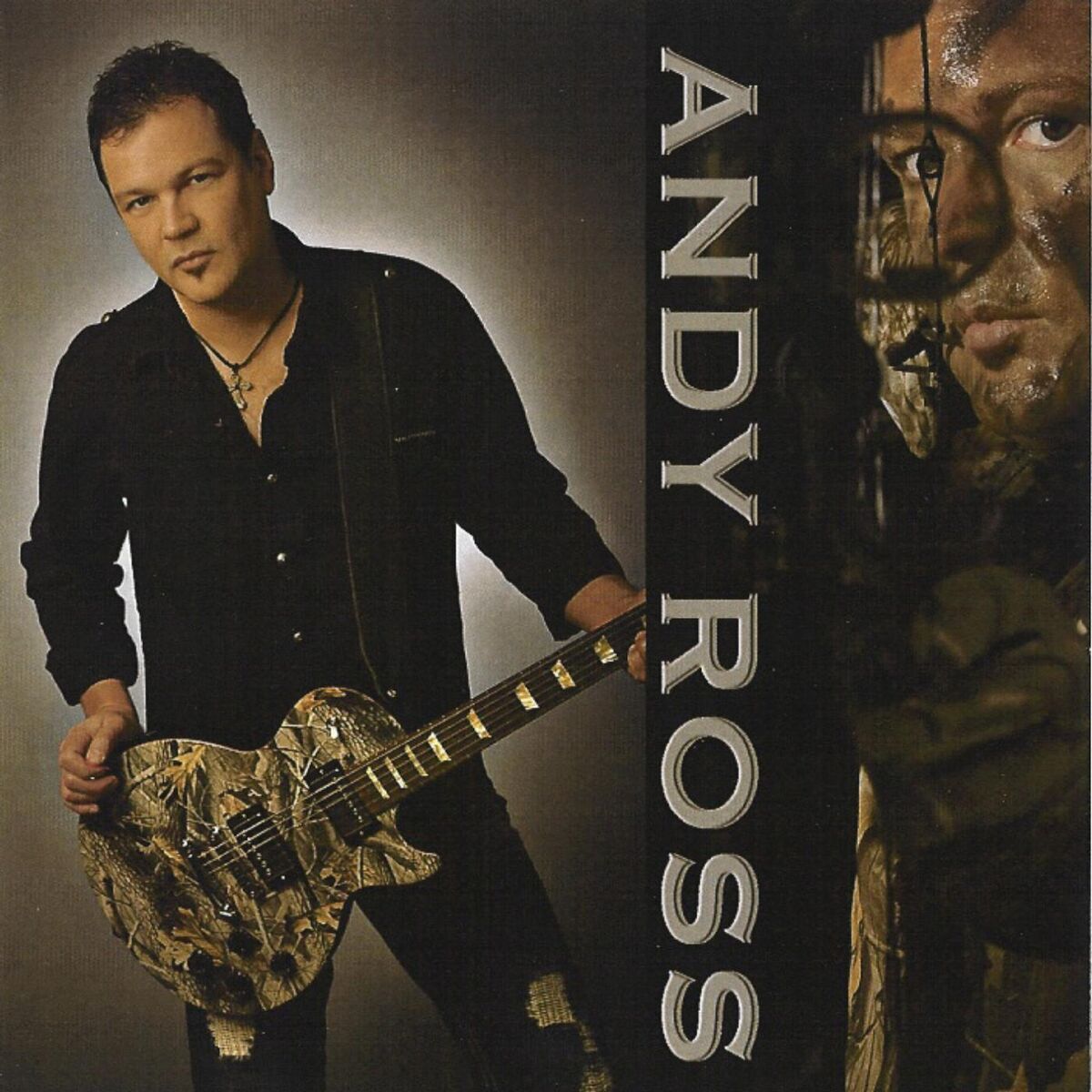 Album cover of Andy Ross