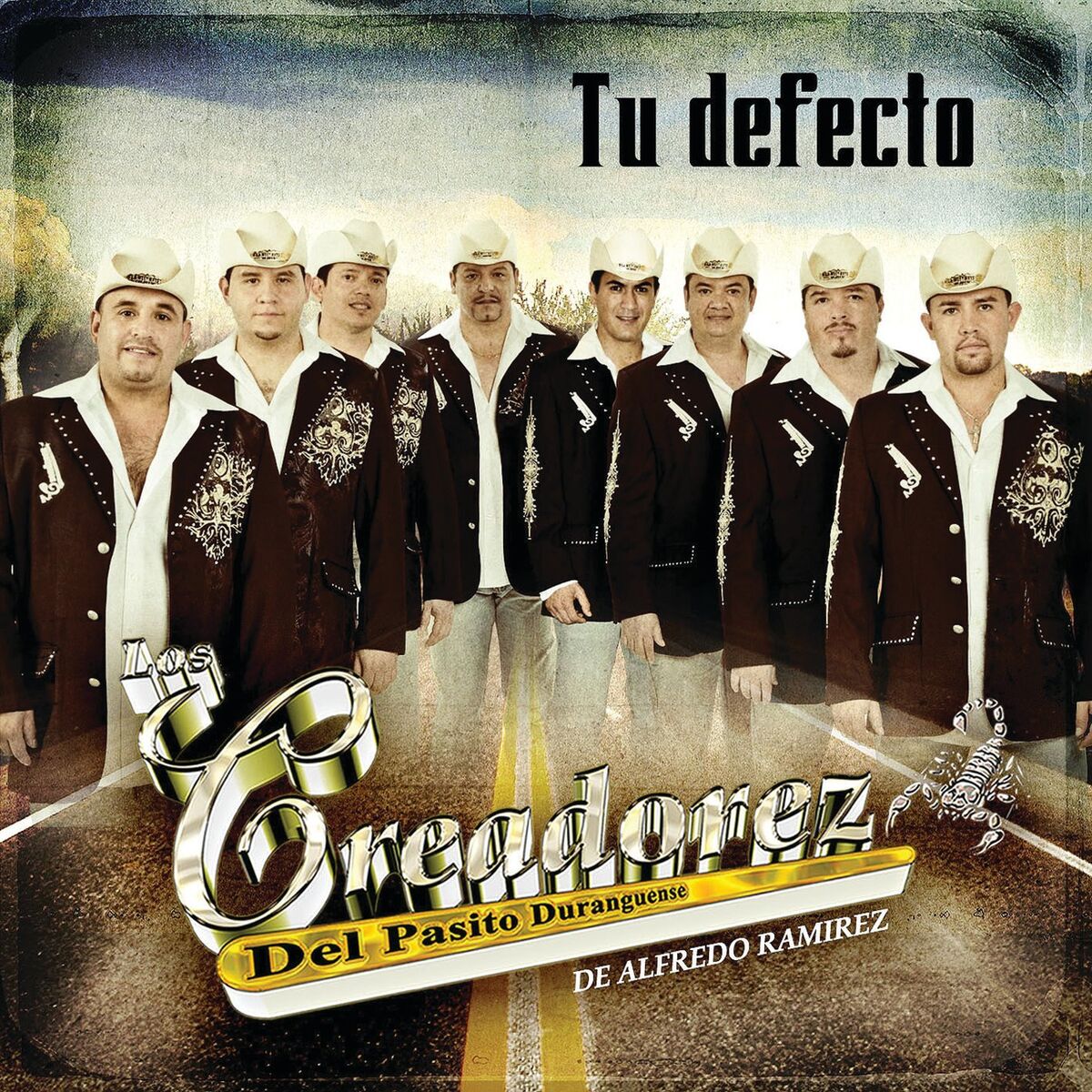 Album cover of Tu Defecto