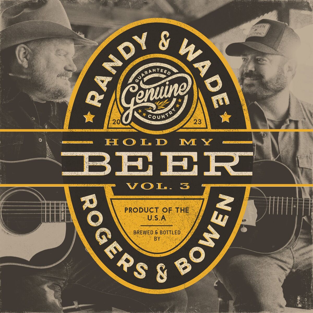 Album cover of Hold My Beer, Vol. 3