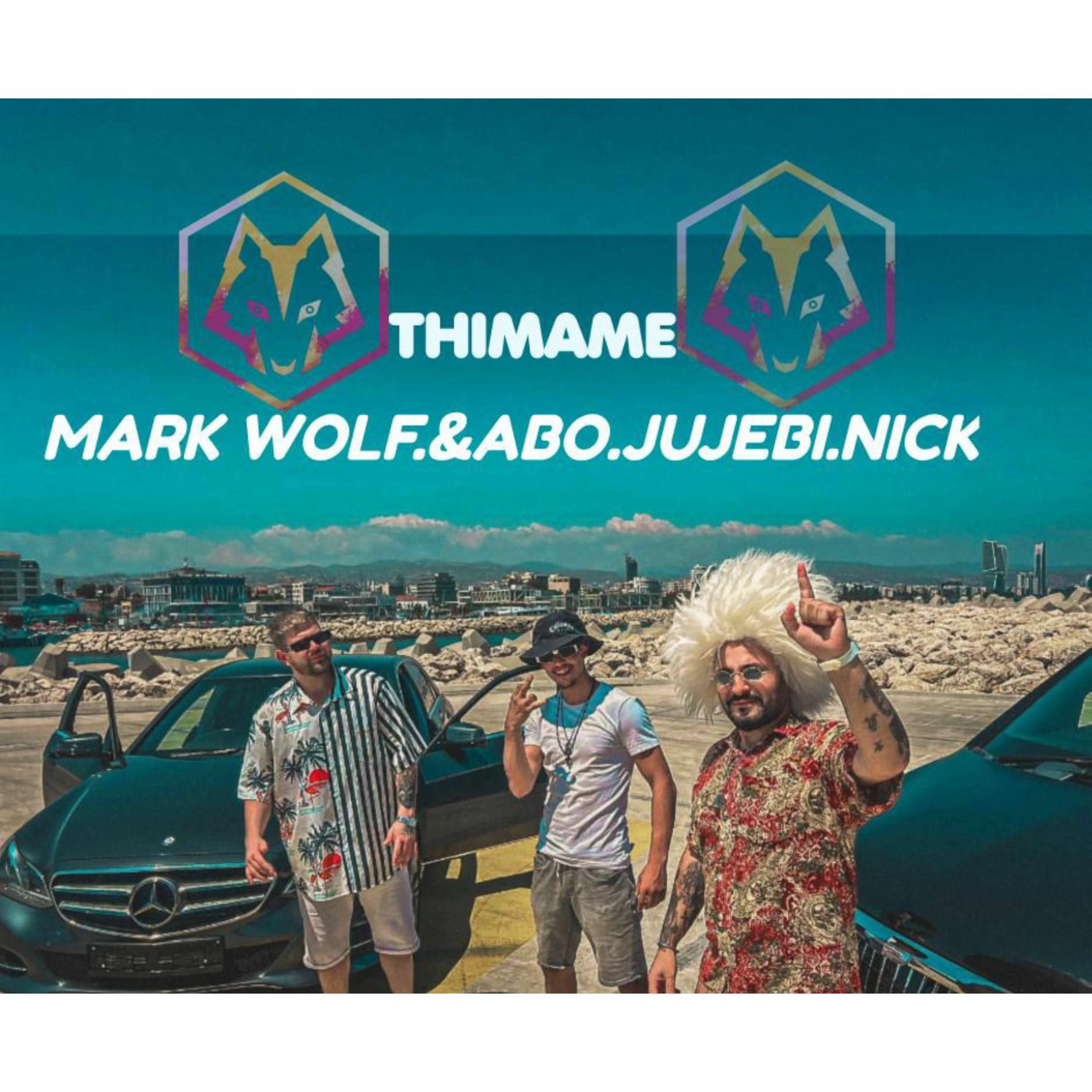Album cover of THIMAMAI (feat. ABO & NICK)