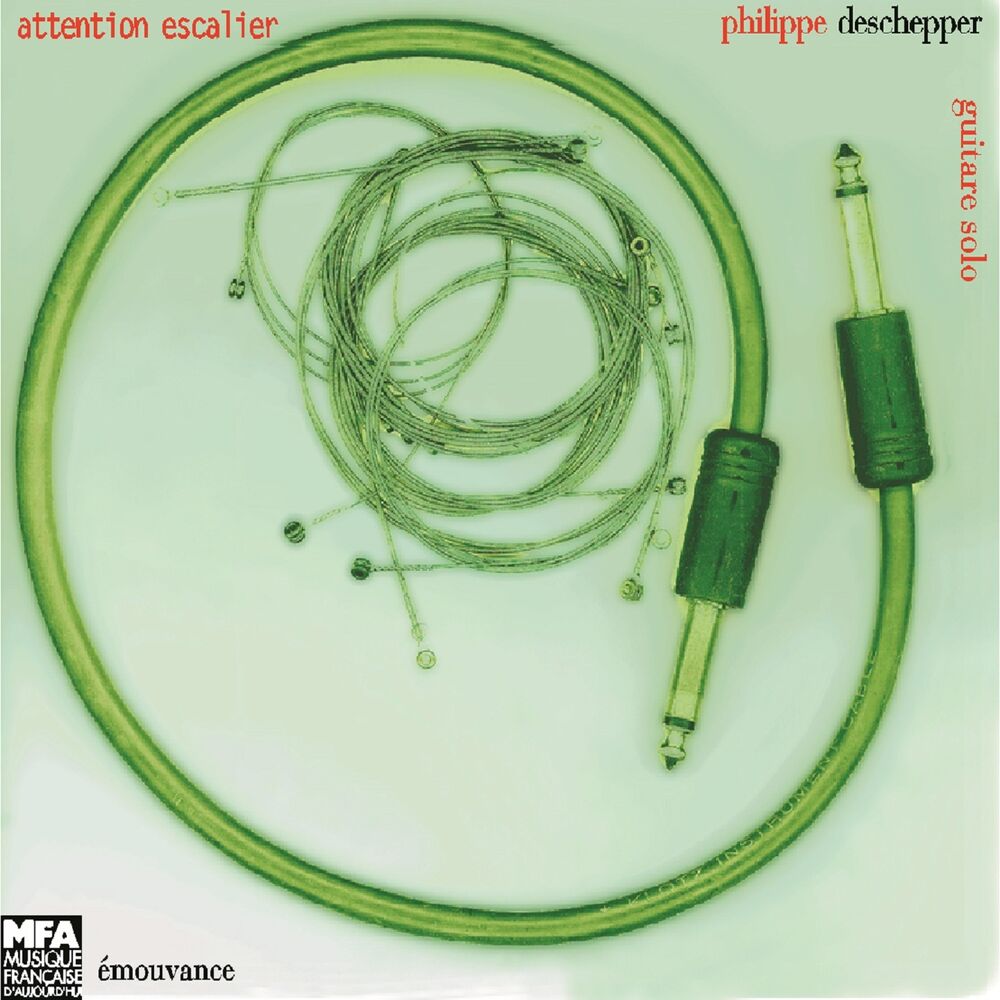 Picture of Attention escalier