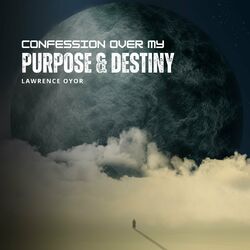 Cover of Confession Over my Purpose and Destiny