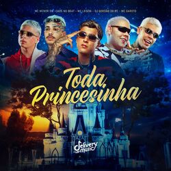 Cover of Toda Princesinha