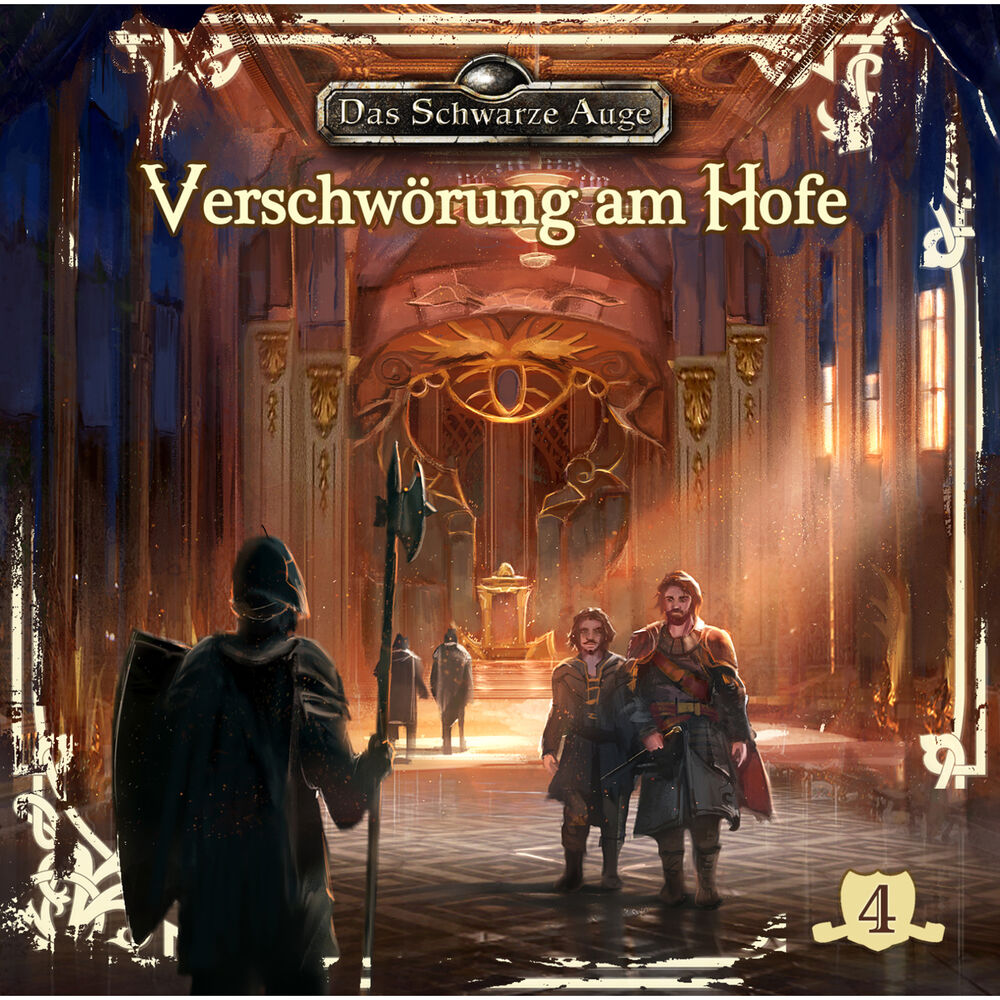Picture of Folge 4: Verschwörung am Hofe