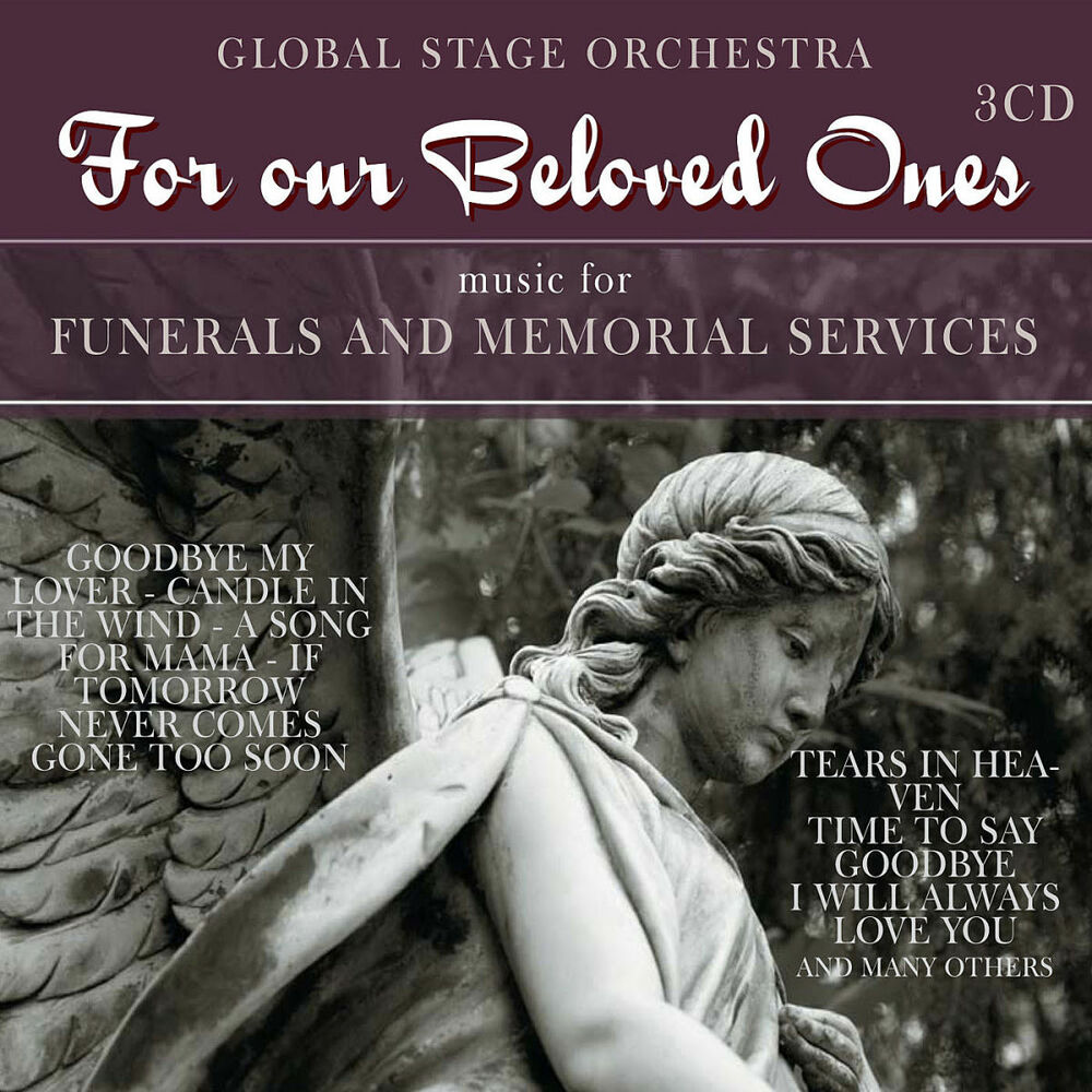 Picture of For Our Beloved Ones - Music for Funerals & Memorial Services