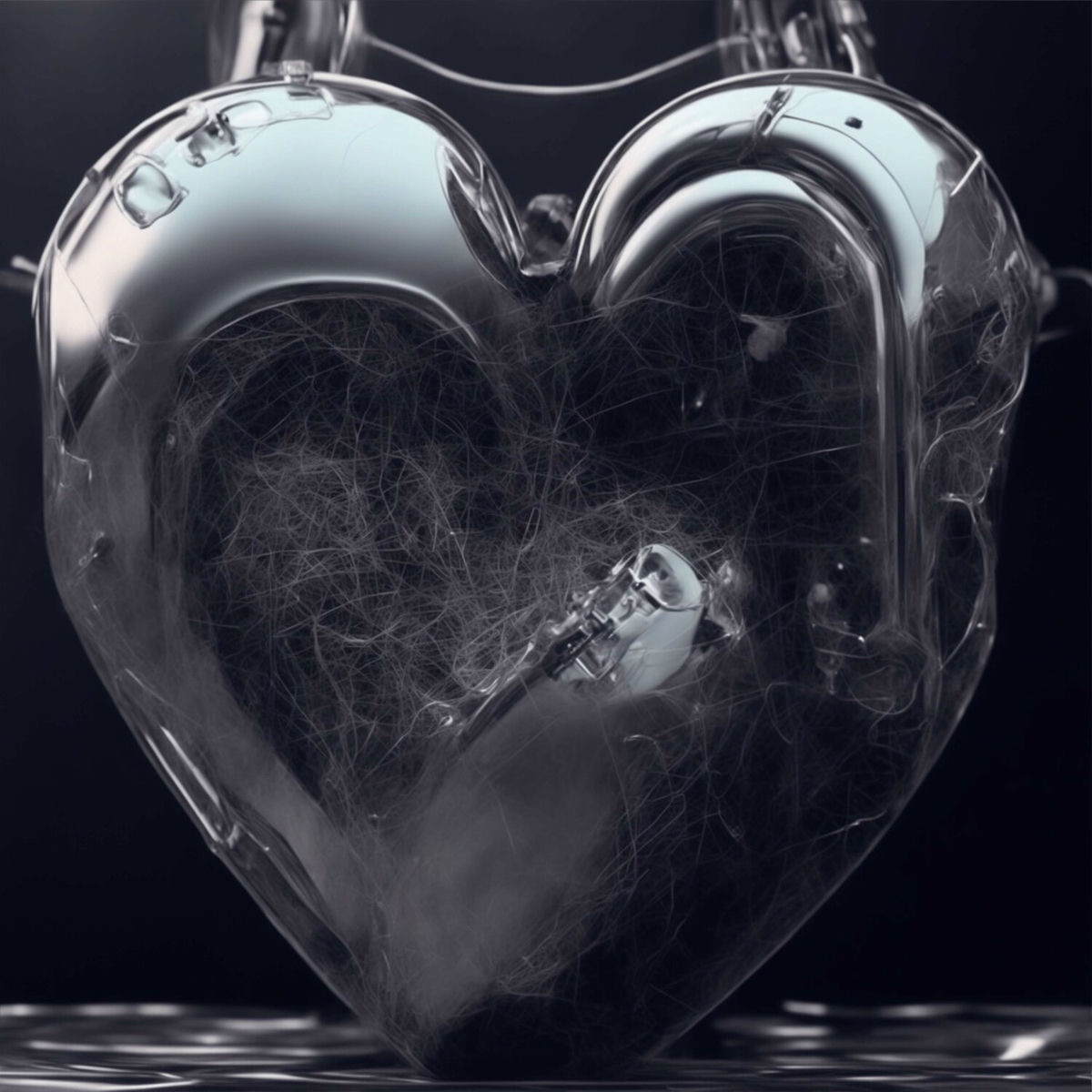 Album cover of CHROME HEART
