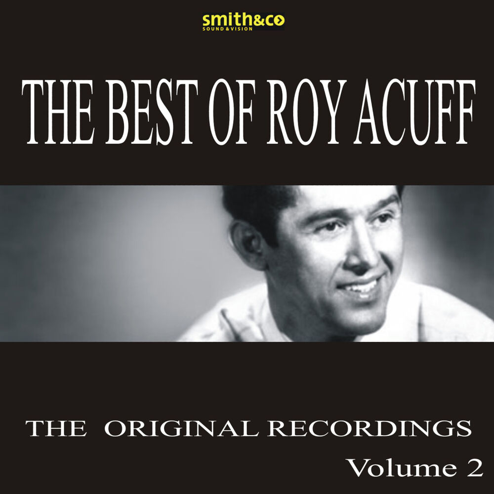 Picture of The Best Of Roy Acuff, Volume 2