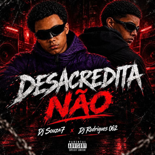 DESACREDITA NÃO
