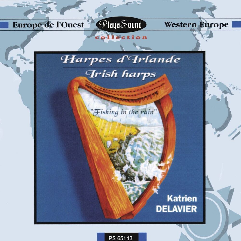 Picture of Irish Harps