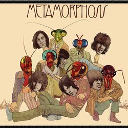 Cover of Metamorphosis