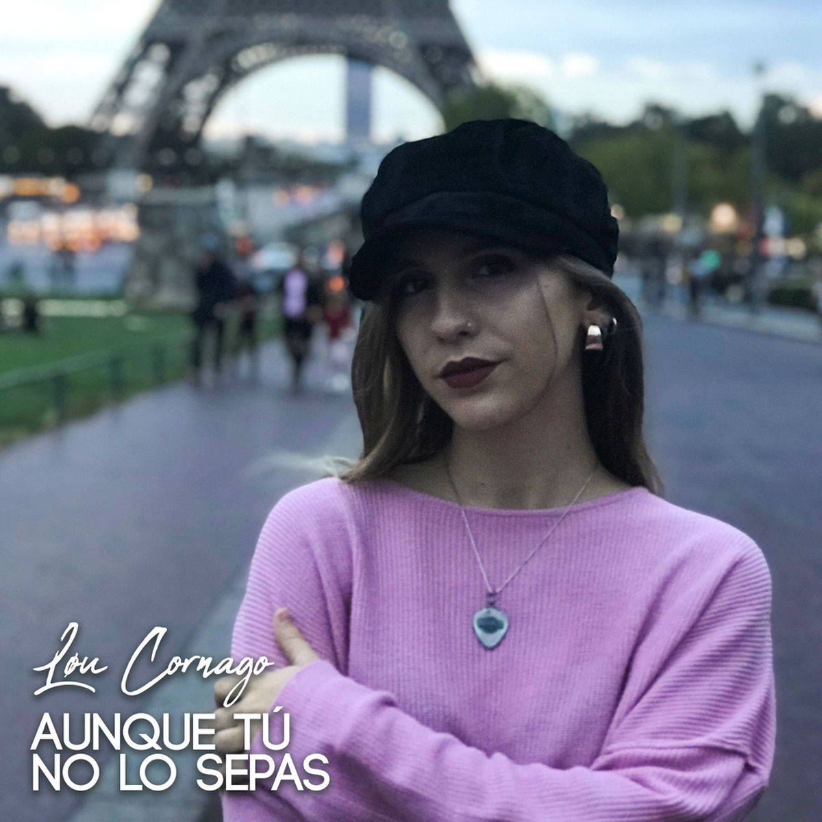 Album cover of Aunque tú no lo sepas