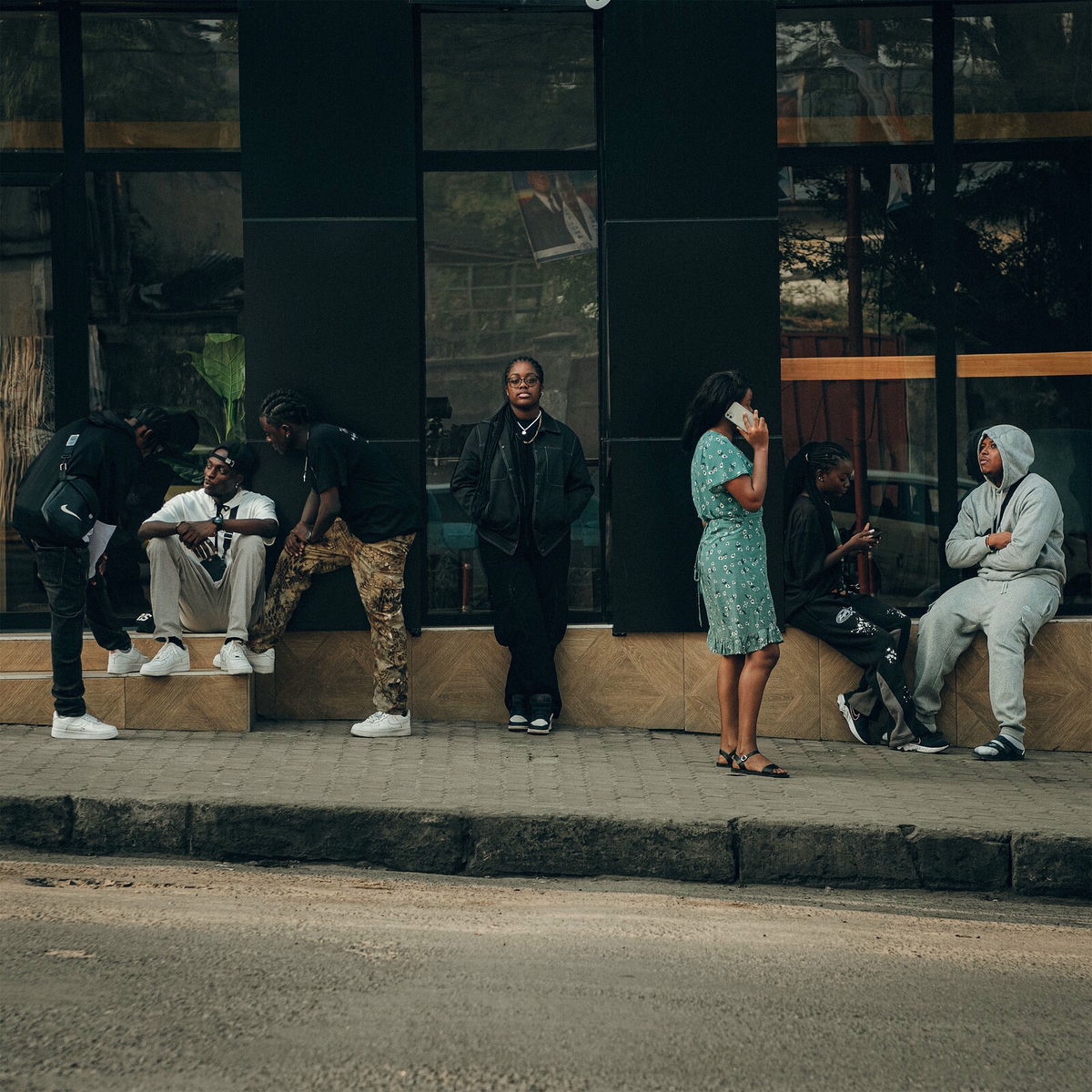 Album cover of Plus jamais