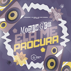 Cover of Montagem Ela Me Procura by undefined