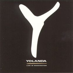 Cover of Live In Washington