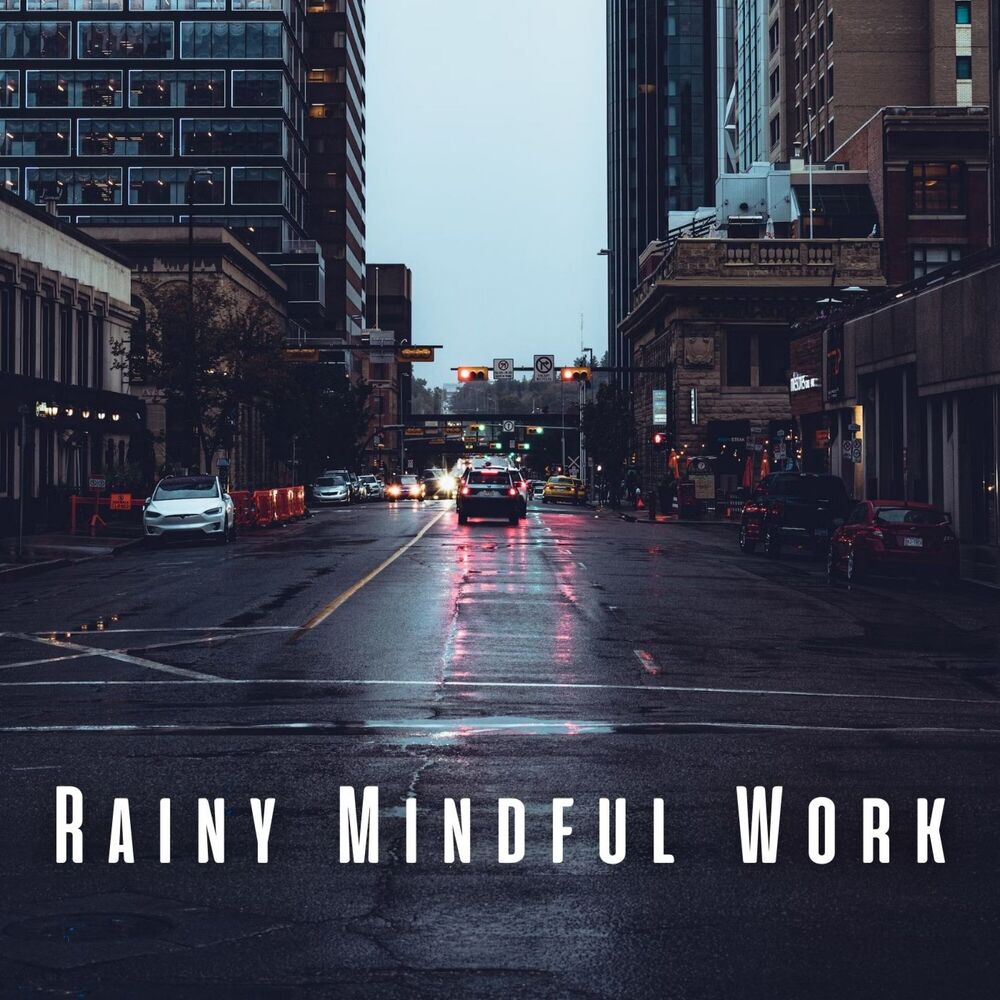 Picture of Rainy Mindful Work: Flowing with Nature, Insects, and Chill Music