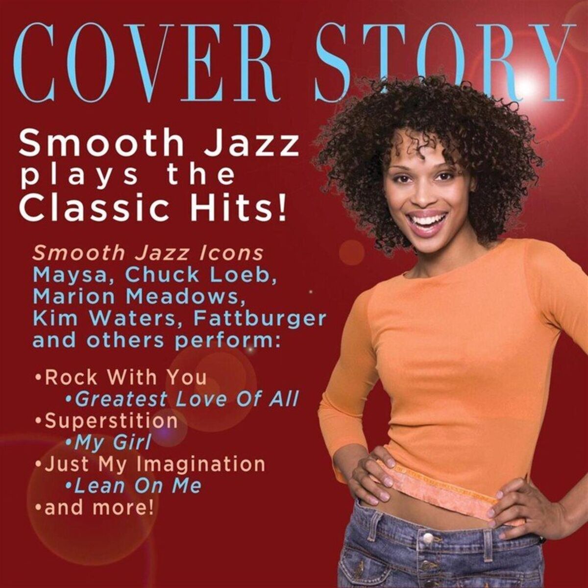 Album cover of Cover Story
