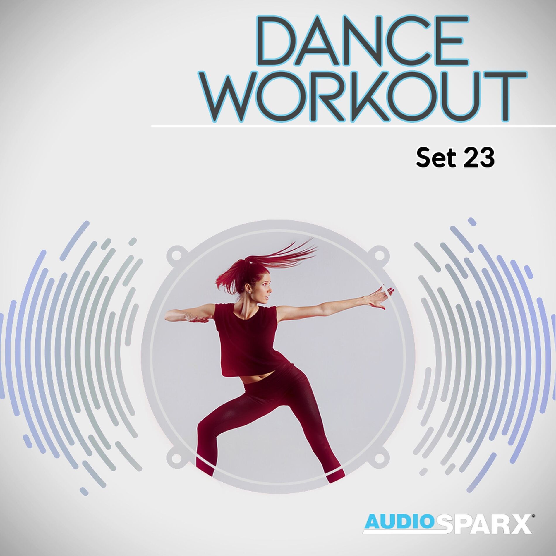 Album cover of Dance Workout, Set 23