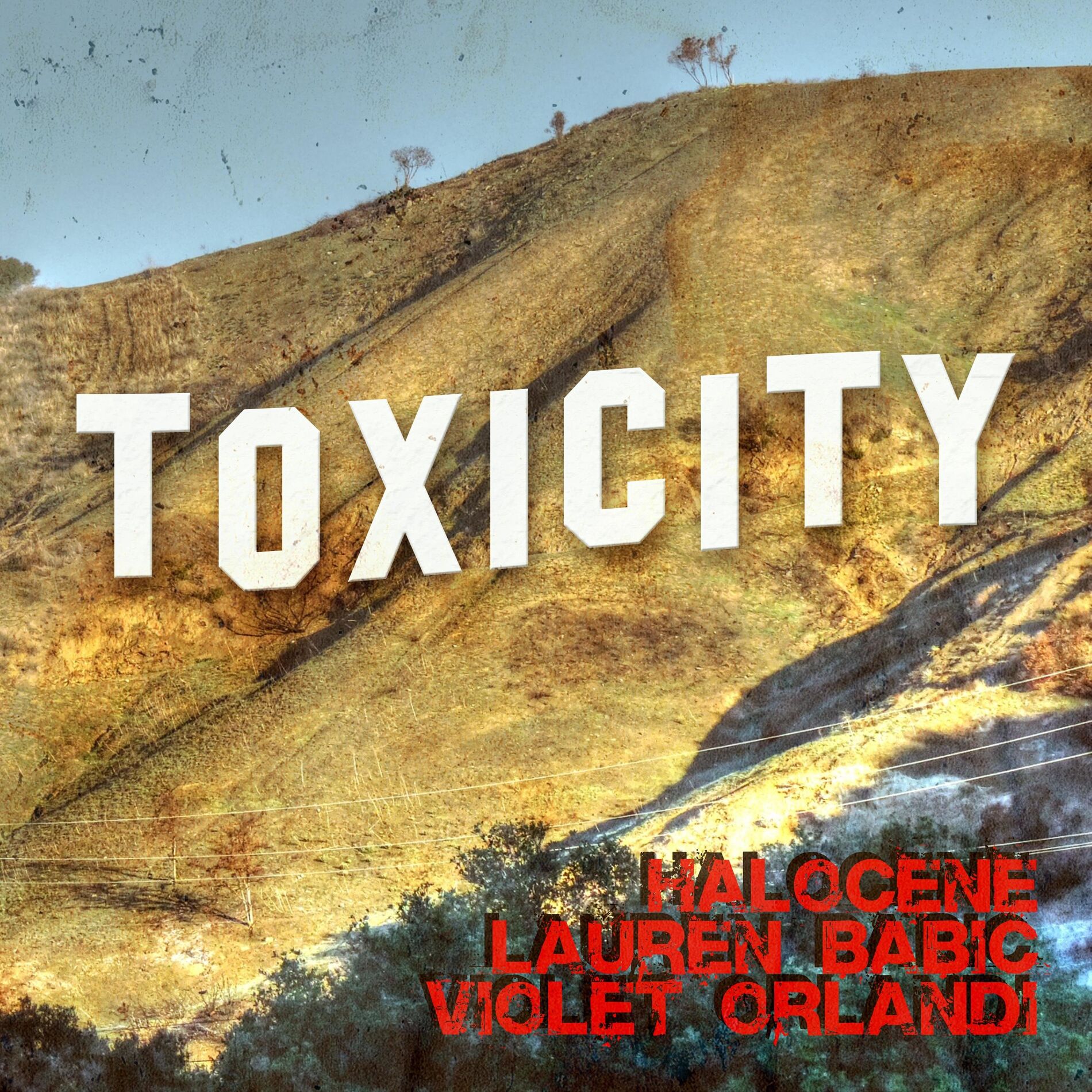 Album cover of Toxicity
