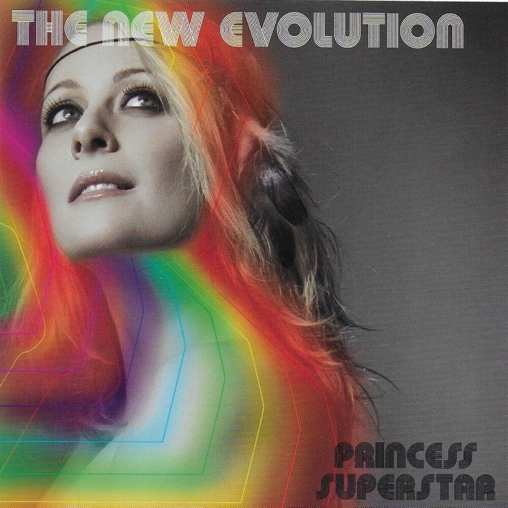 Picture of The New Evolution