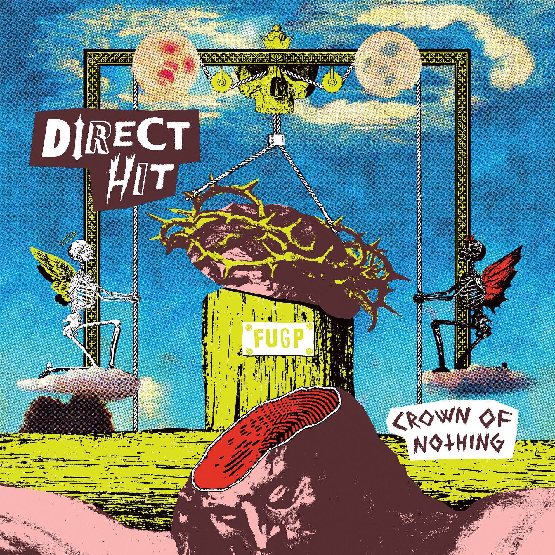 Album cover of Crown of Nothing