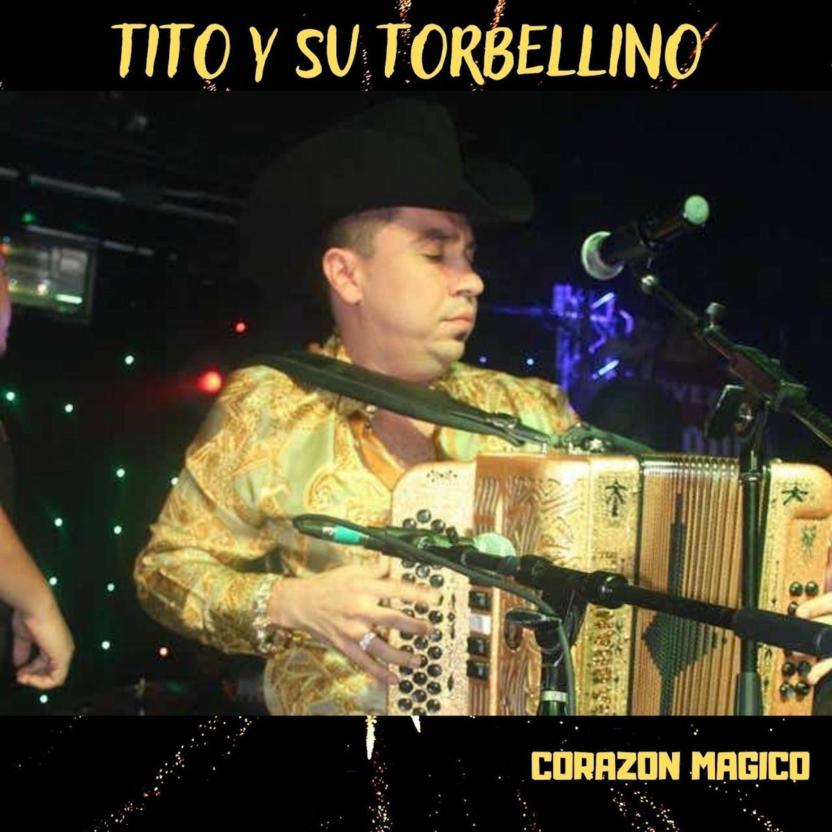 Album cover of Corazon Magico