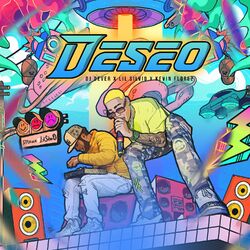 Cover of Deseo
