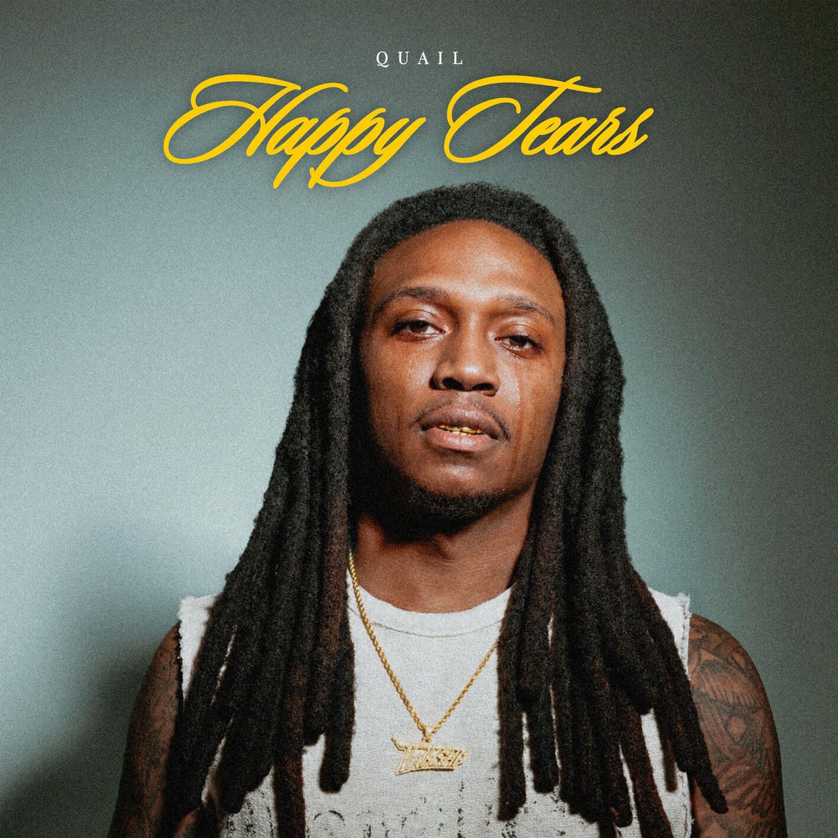 Album cover of Happy Tears