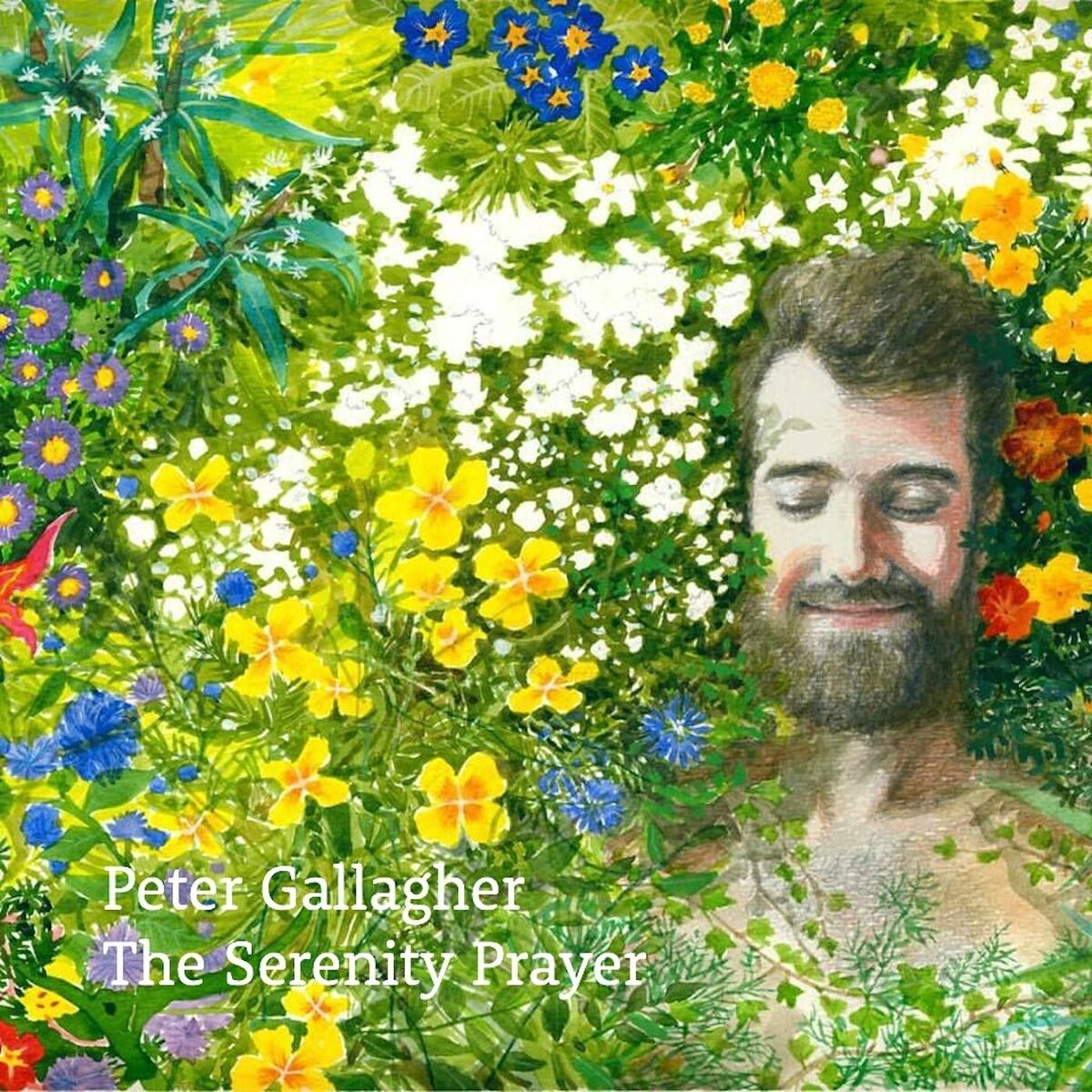 Album cover of The Serenity Prayer