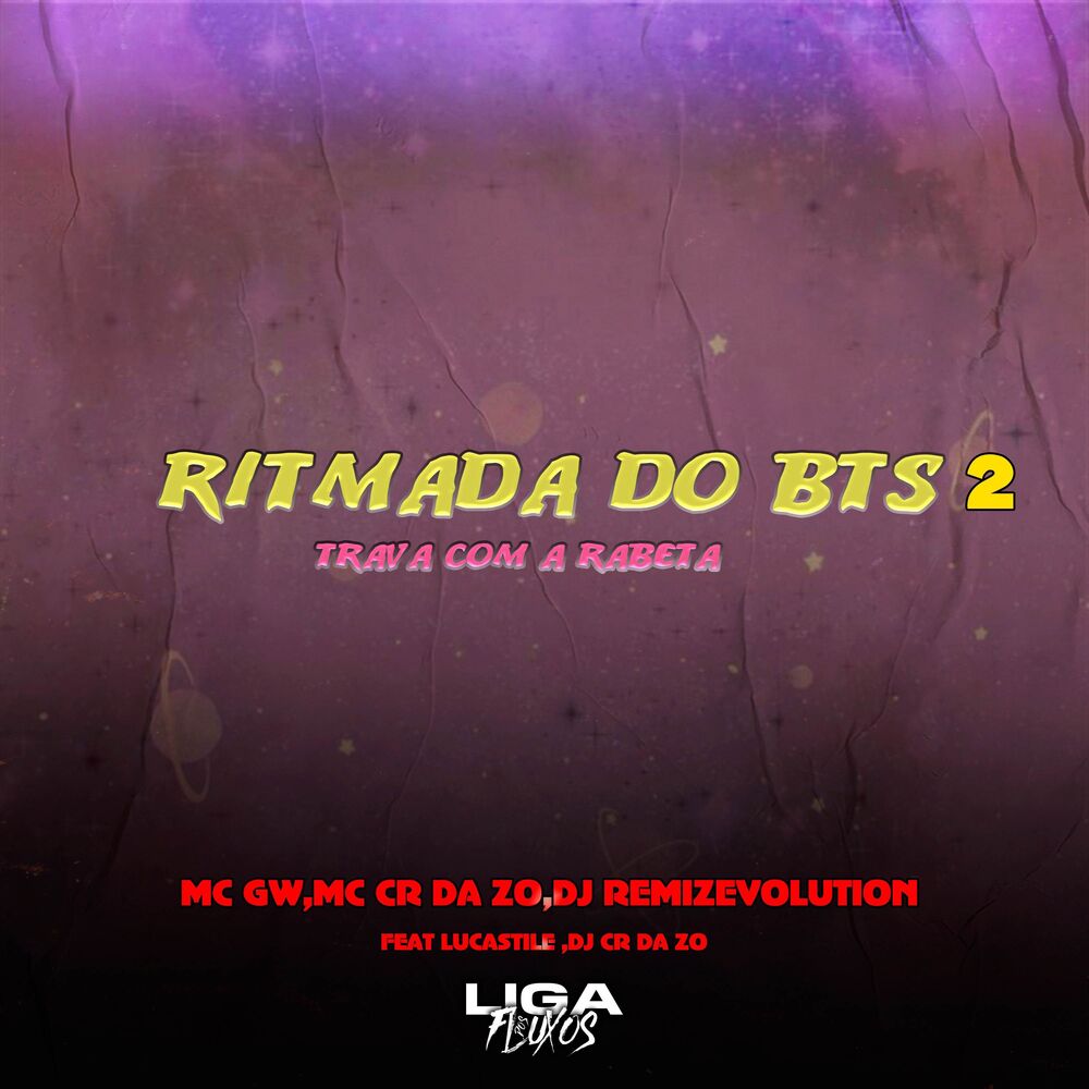 Picture of Ritmada do Bts 2 - Trava com a Rabeta