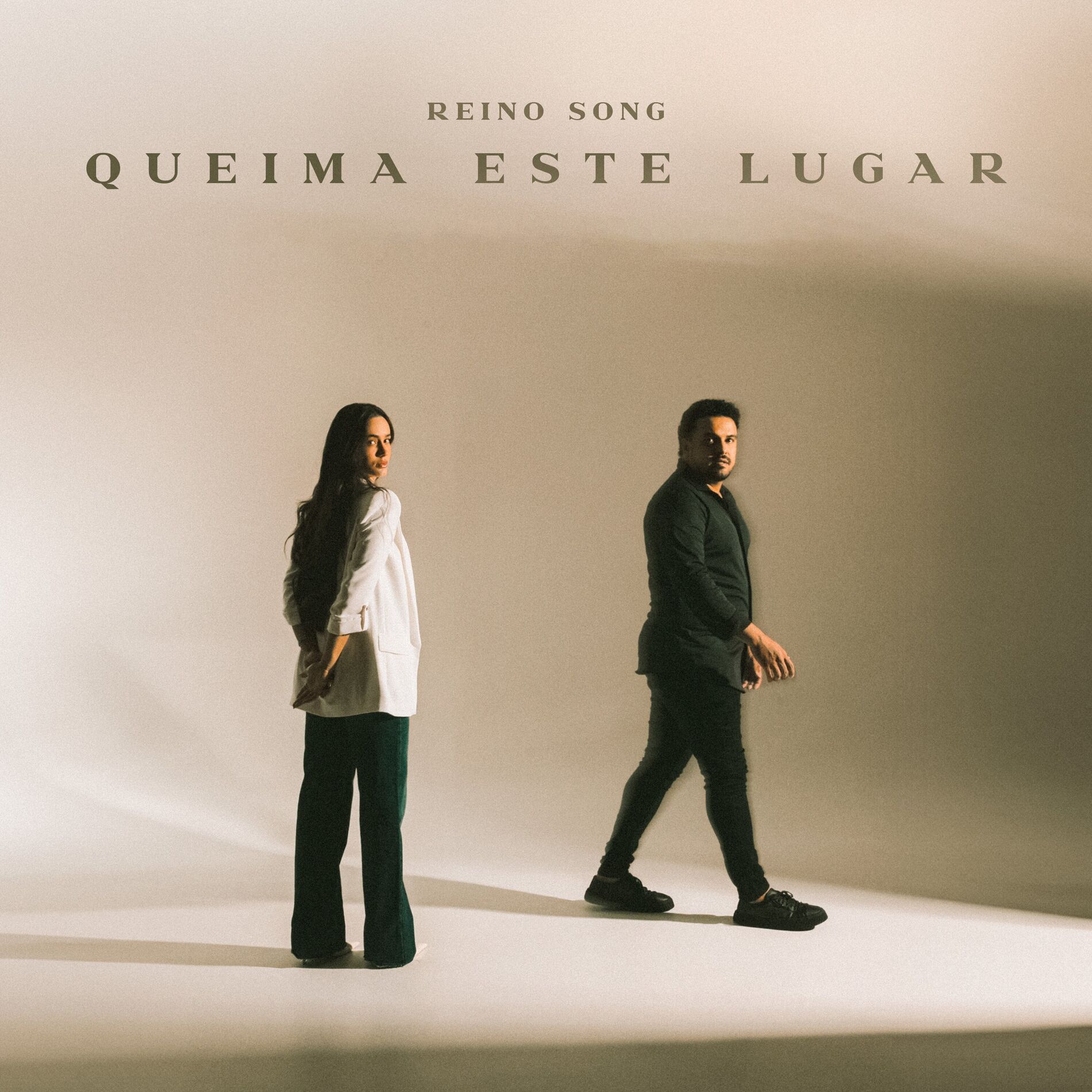 Album cover of Queima Este Lugar