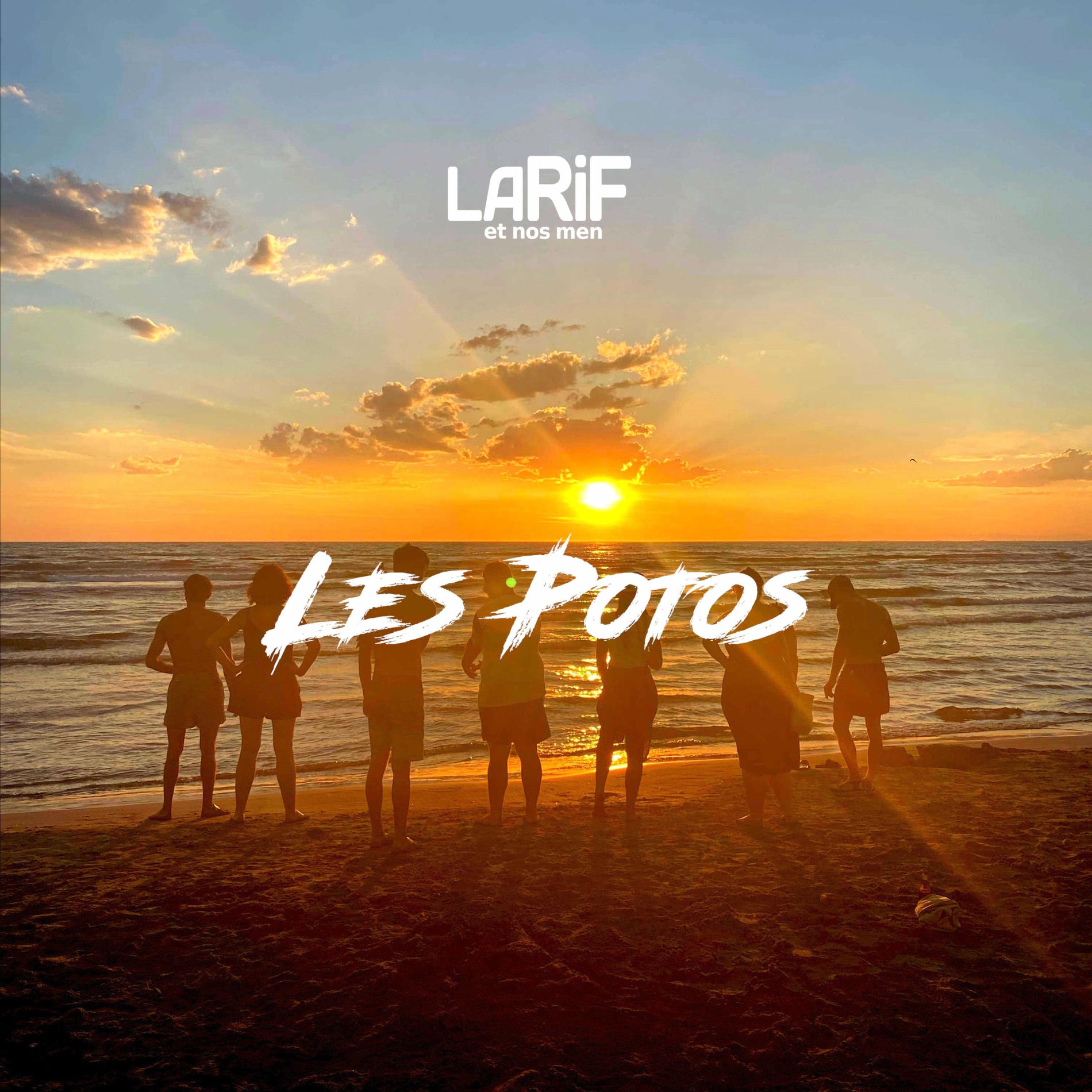 Album cover of Les Potos